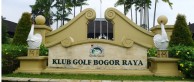 Klub Golf Bogor Raya